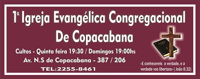 ...estamos aguardando a sua visita!